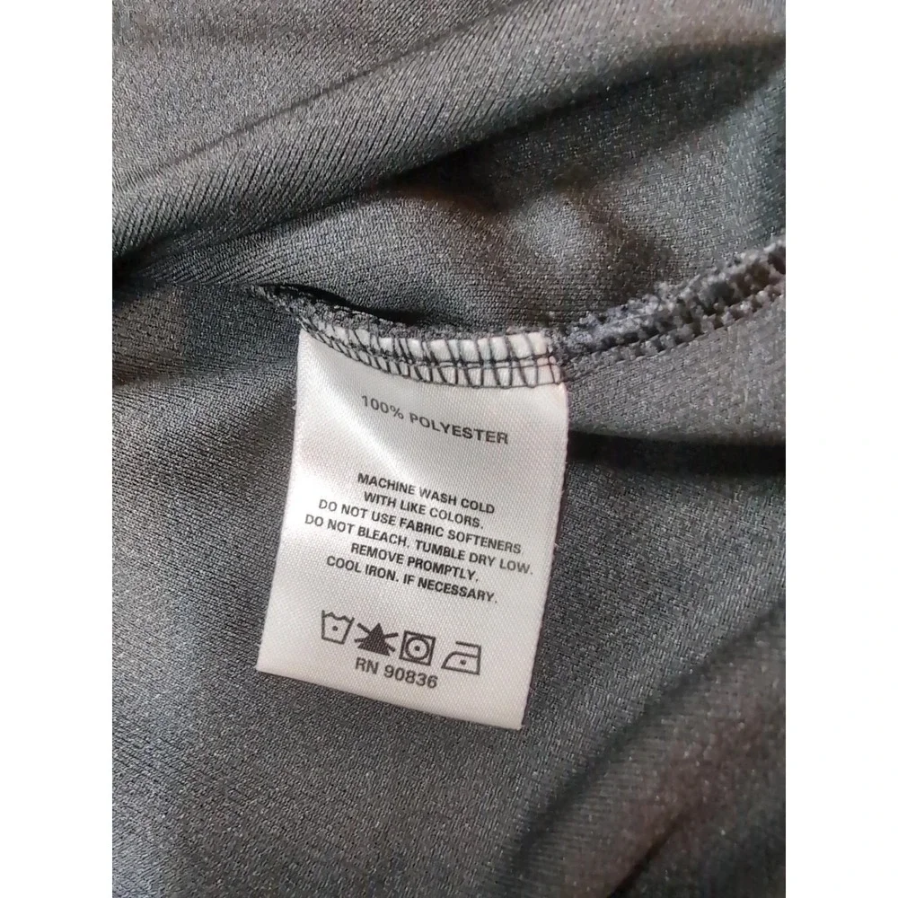 Port Authority making placket detailed